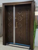 Porte Blindée HG FERO-52