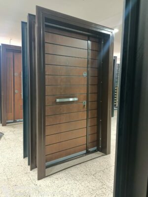 Porte Blindée 2014
