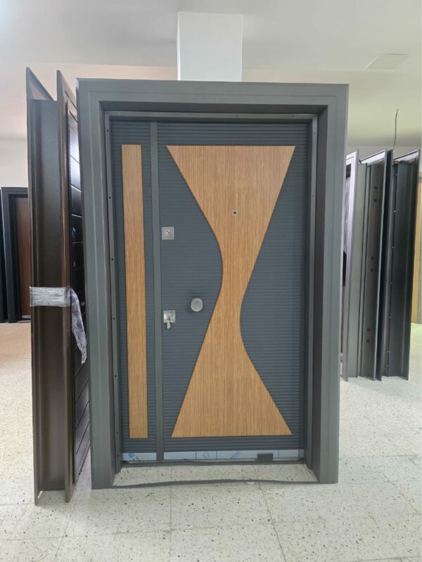Porte Blindée 263