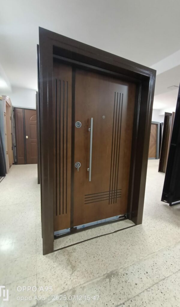 Porte Blindée 836