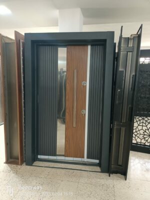 Porte Blindée Modéle TITAN FERRO