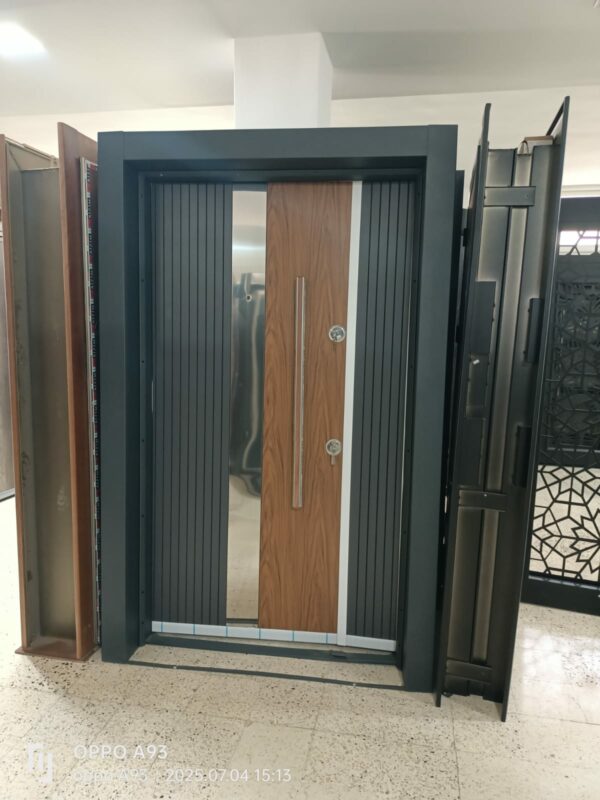 Porte Blindée Modéle TITAN FERRO