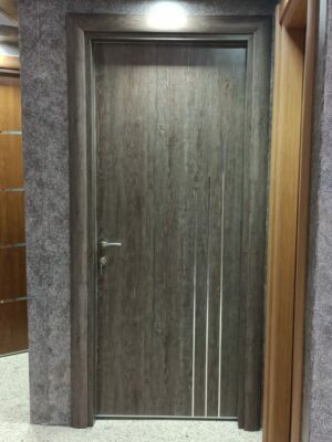 porte intérieure Modèle Élégance Graphite