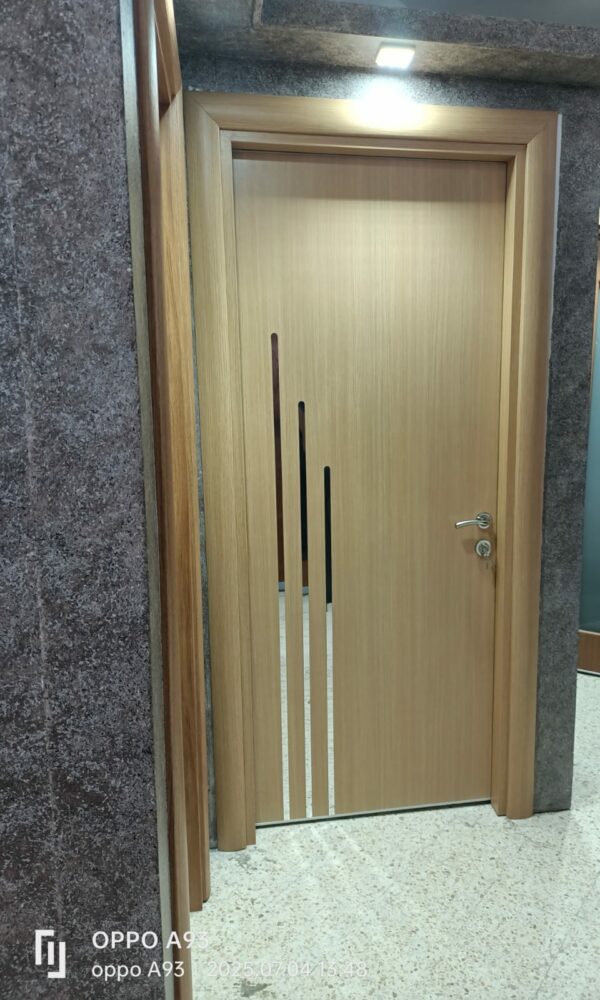 porte intérieure modéle élégance verticale