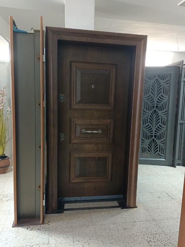 Porte Blindée HG  118-1