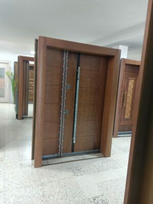Porte Blindée HG -FERO-02