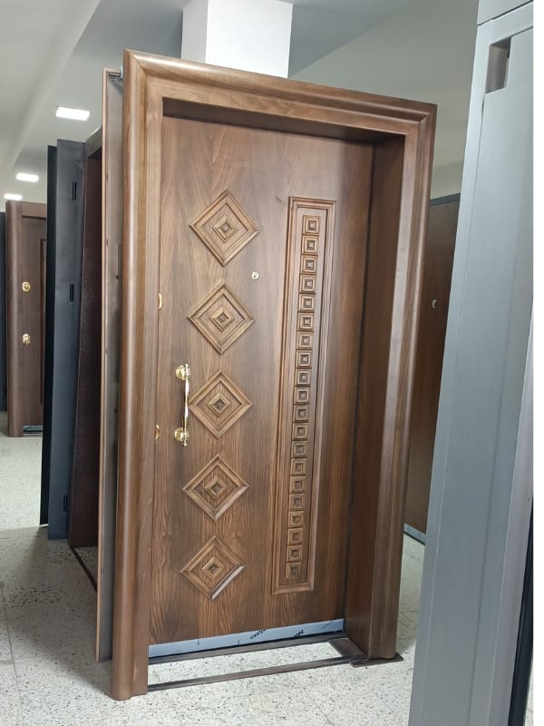 Porte Blindée HG FERO-52