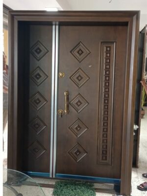 Porte Blindée HG FERO-52