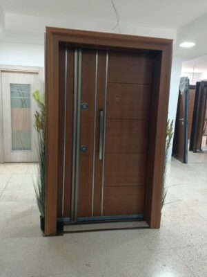 Porte Blindée HG -FERO-53