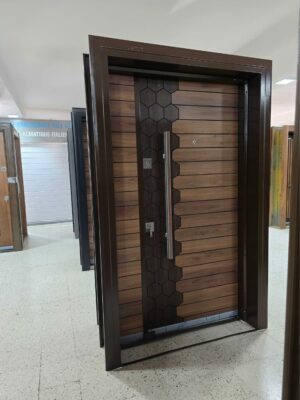 Porte Blindée 2078