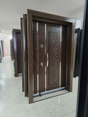 Porte Blindée FERO 113