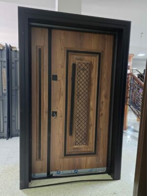 Porte Blindée 2077