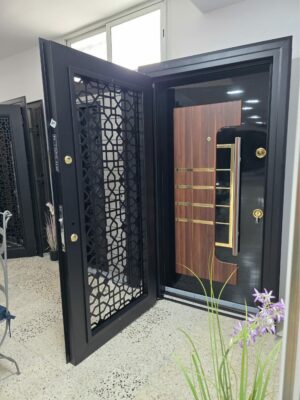 Porte Blindée Double 2129