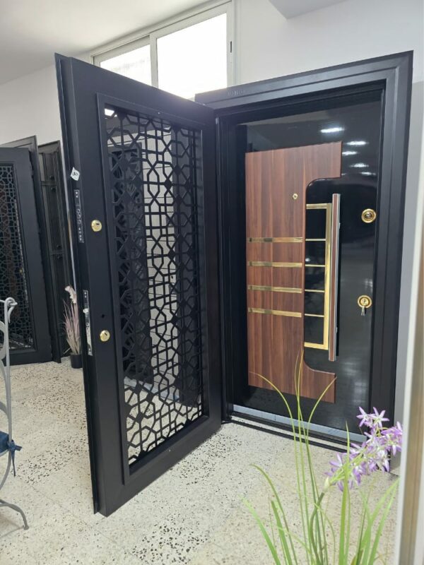 Porte Blindée Double 2129