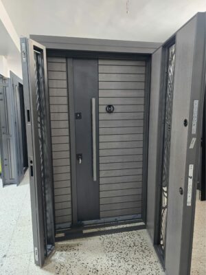 Porte Blindée Double 615