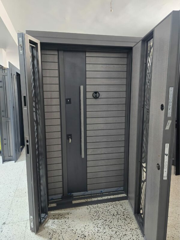 Porte Blindée Double 615