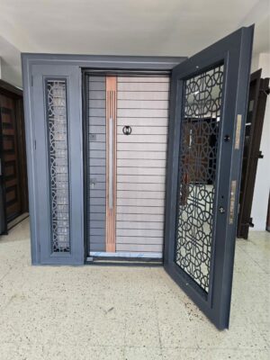 Porte Blindée Double FERO-50