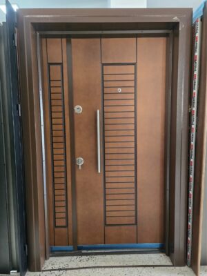 Porte Blindée Modéle 1