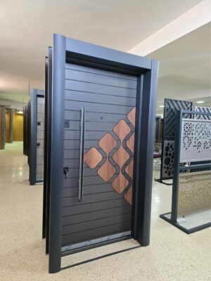 Porte Blindée Modéle 10