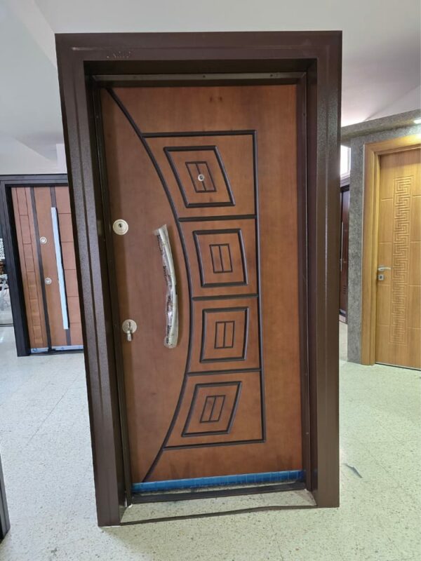 Porte Blindée Modéle 11