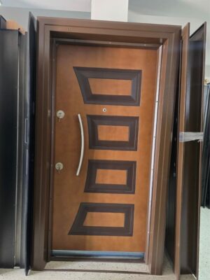 Porte Blindée Modéle 12