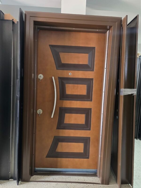 Porte Blindée Modéle 12