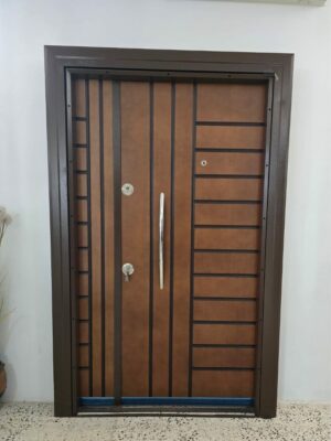 Porte Blindée Modéle 2