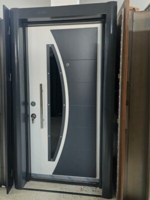 Porte Blindée Modéle 3
