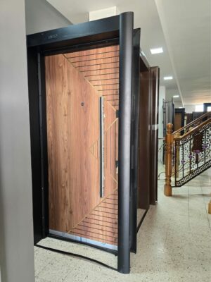 Porte Blindée Modéle 4