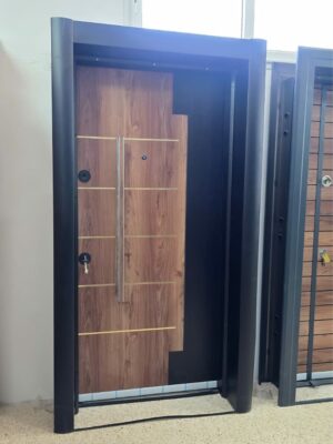 Porte Blindée Modéle 5