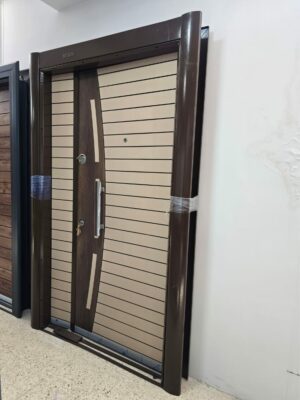 Porte Blindée Modéle 59