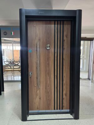 Porte Blindée Modéle 6