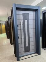 Porte Blindée Modéle 7