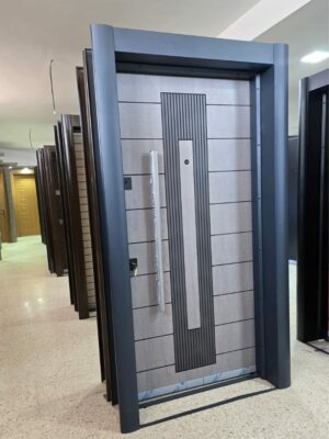 Porte Blindée Modéle 7