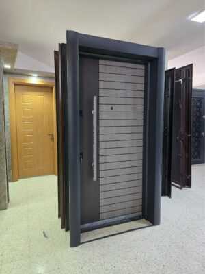 Porte Blindée Modéle 8