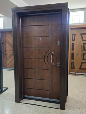 Porte Blindée Modéle 9