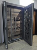 Porte Blindée Double FERO 19