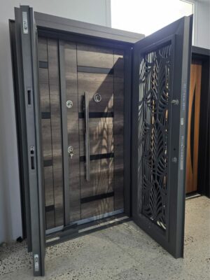 Porte Blindée Double FERO 19