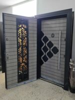 Porte Blindée Double 262