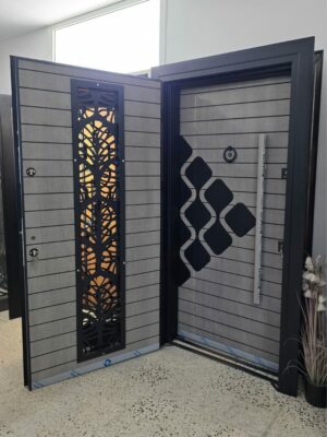 Porte Blindée Double FERO  30