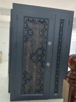 Porte Blindée Double 2118