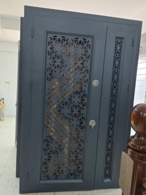 Porte Blindée Double FERO 69