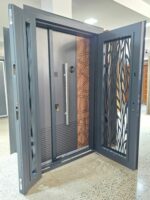 Porte Blindée Double 2158