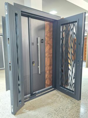 Porte Blindée Double FERO 78