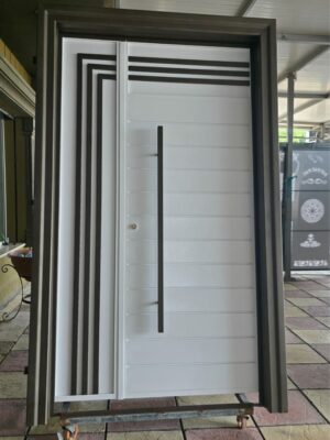 Porte Métallique n°1