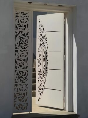Porte Métallique n°5