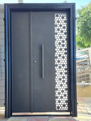 porte métallique n°10 (2)