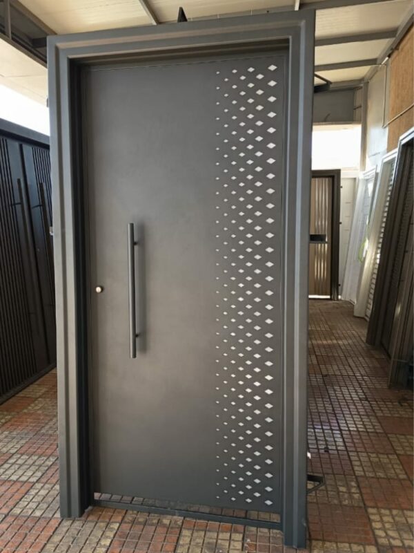 Porte Métallique n°7