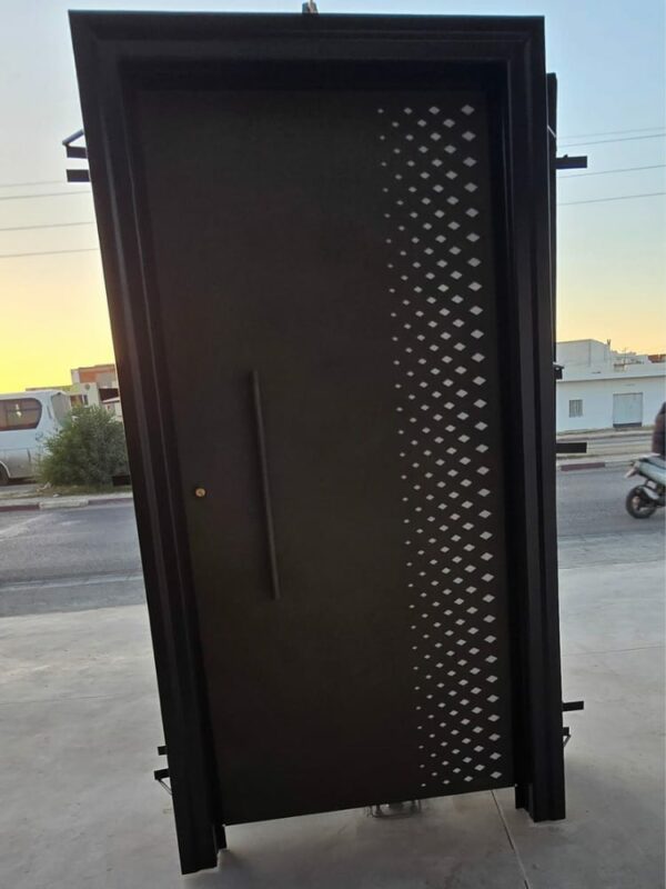 Porte Métallique n°7