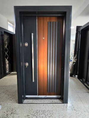 porte blindée composite UD-2238-2 120